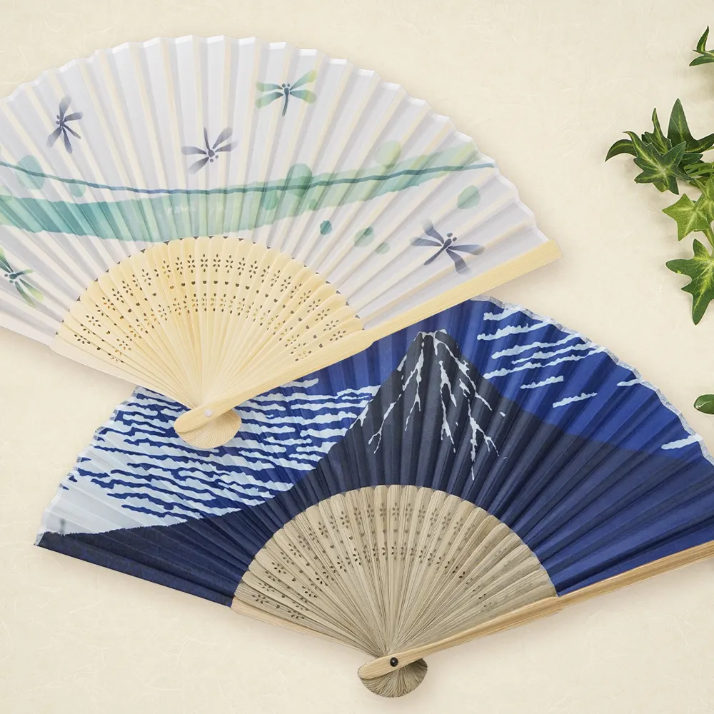 小ロット名入れ扇子