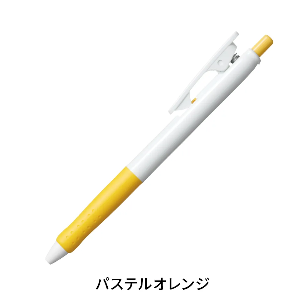 パティントボールペン白軸 0.7mm QRコード印刷