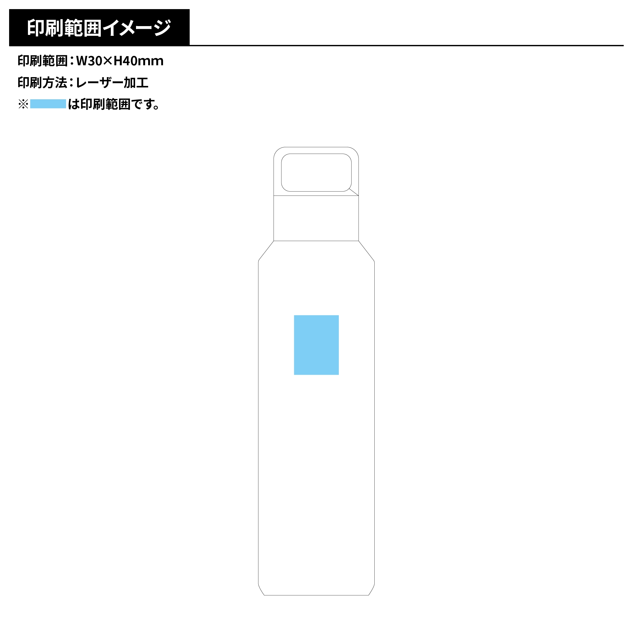 真空セラミック炭酸ボトル800ml
