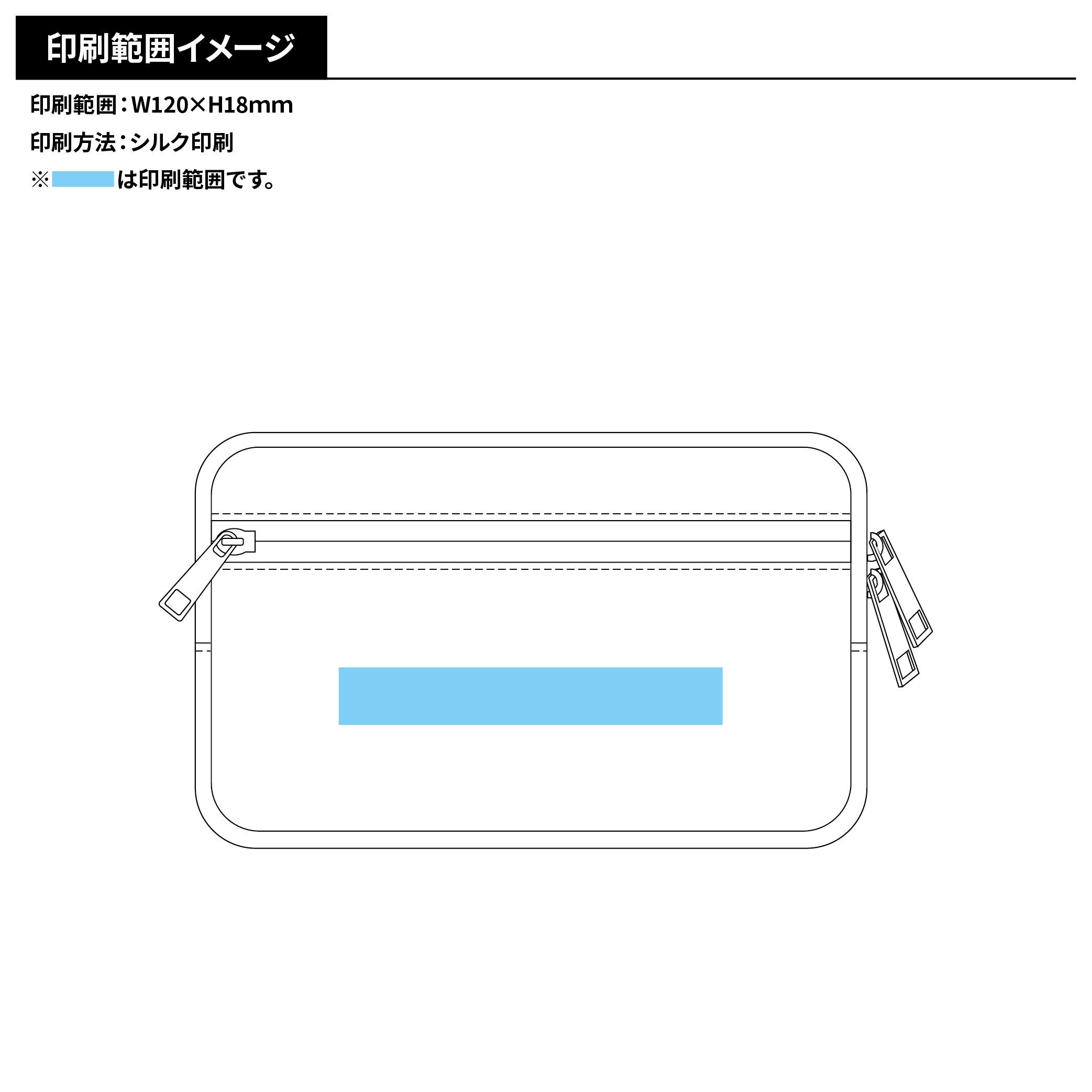 Re:FEND　ガジェットポーチ