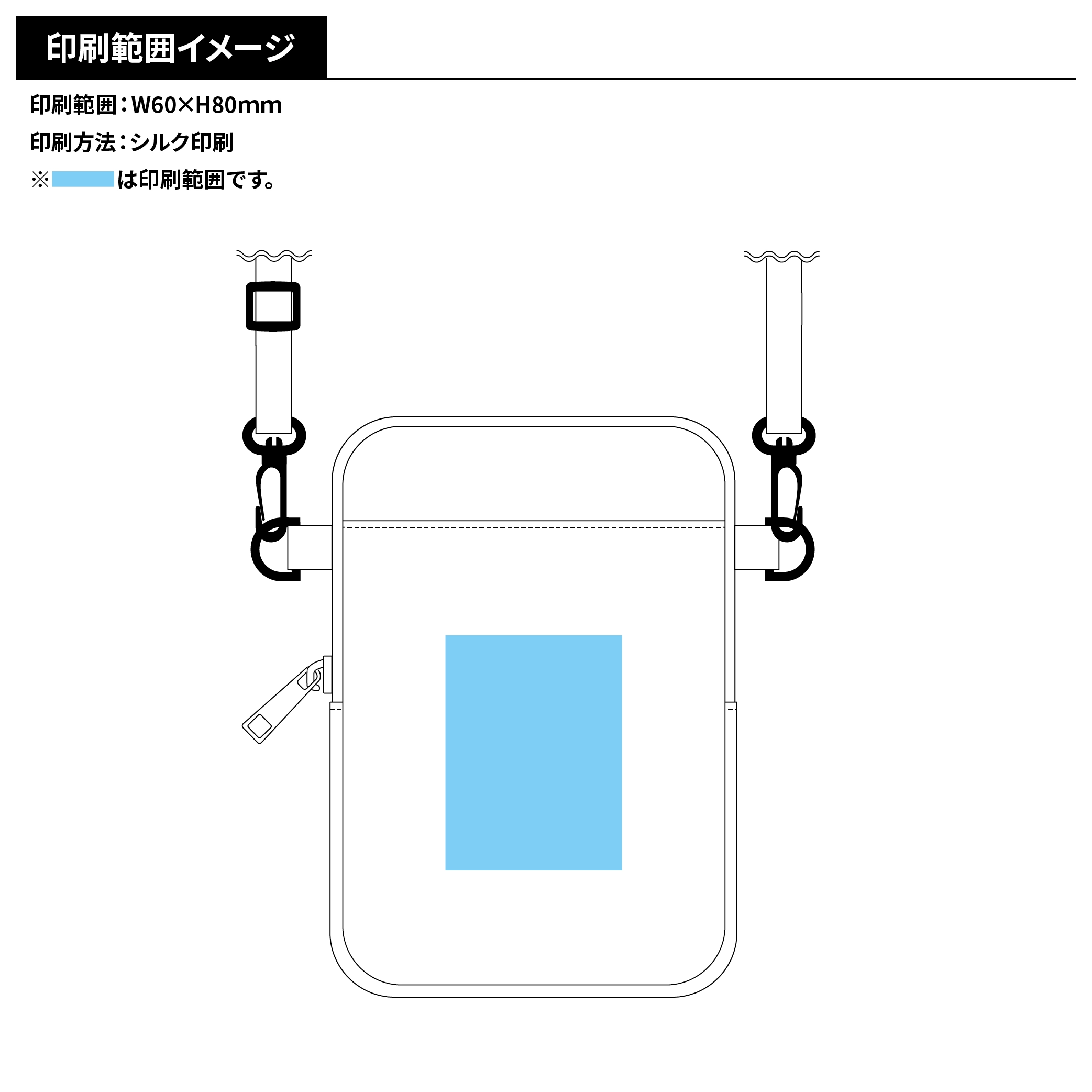 Re:FEND　マルチショルダー