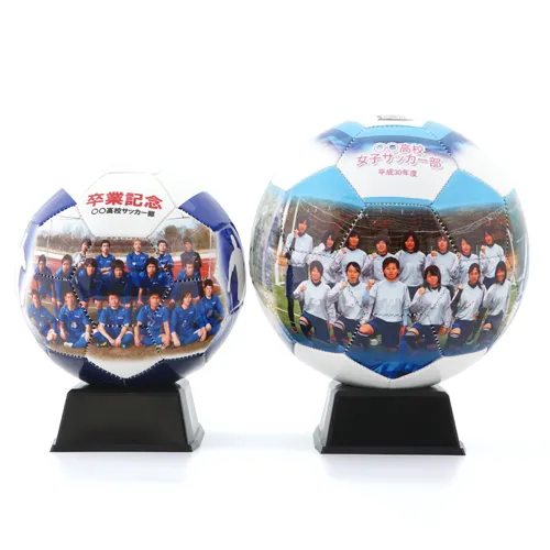 写ボール フルオーダー(サッカーボール)