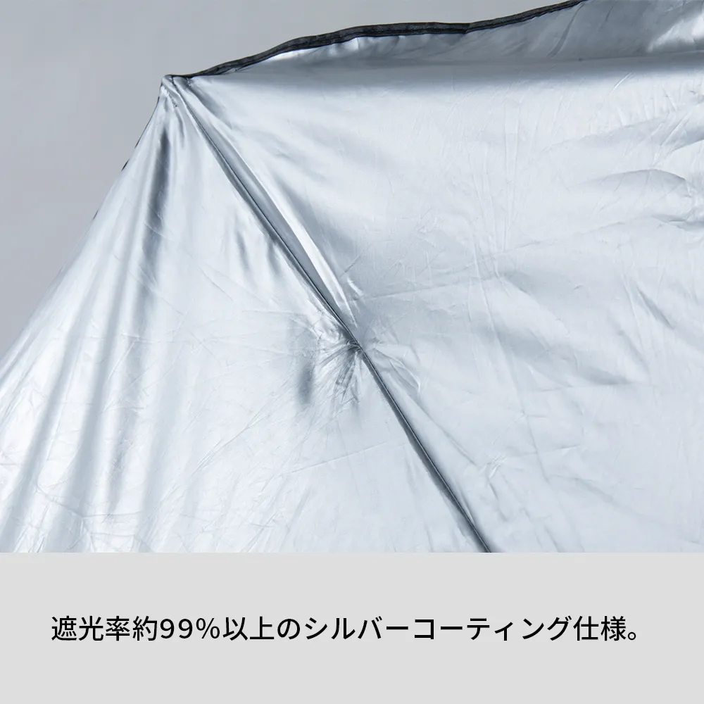 傘型車用サンシェード