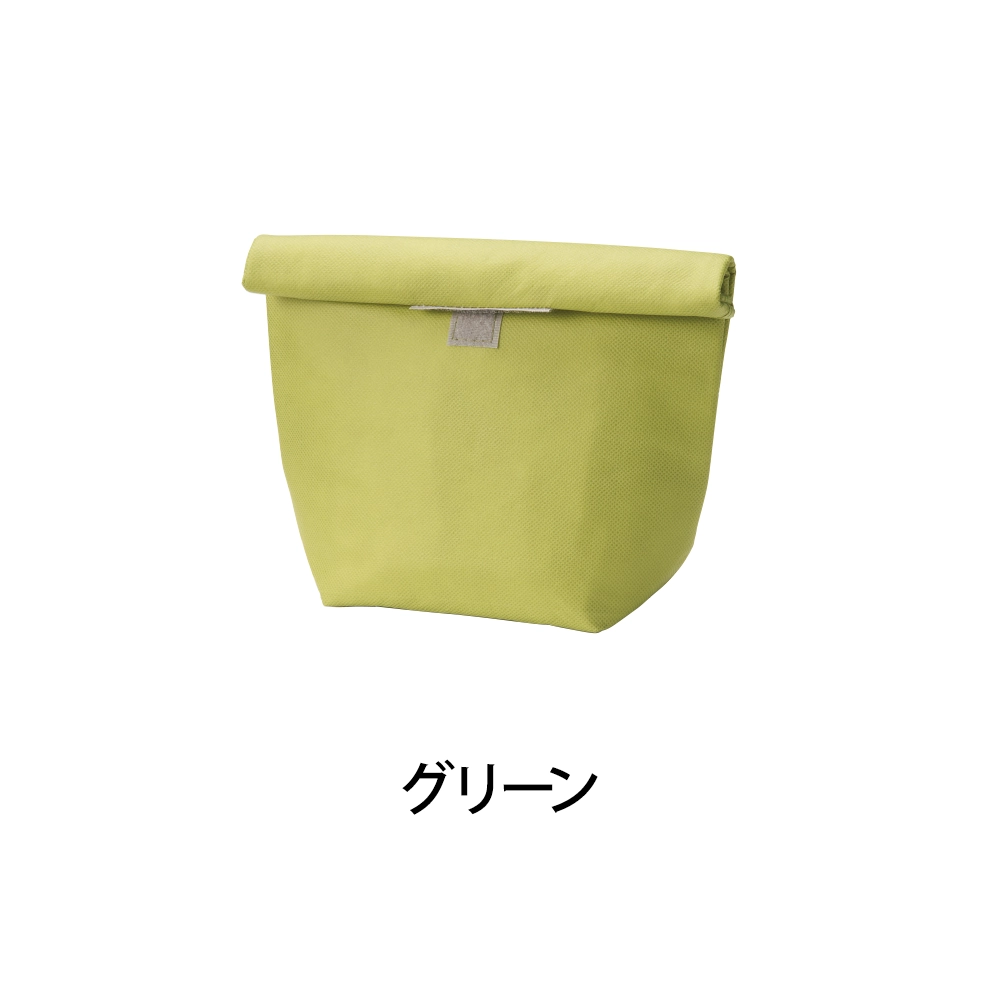 ミームー くる巻き保冷温バッグ