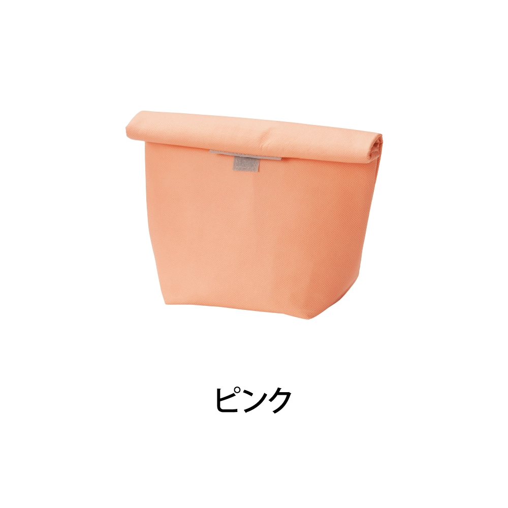 ミームー くる巻き保冷温バッグ