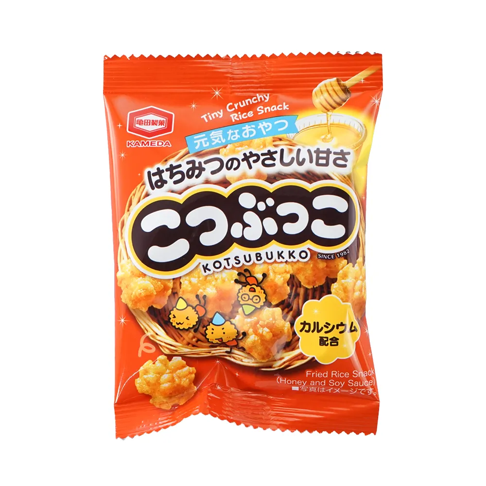 こつぶっこ10g(オリジナルチラシ)