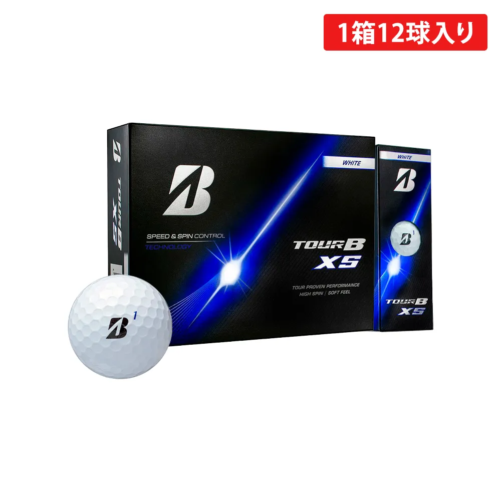 オリジナルゴルフボール 2026ブリヂストン TOUR B XS