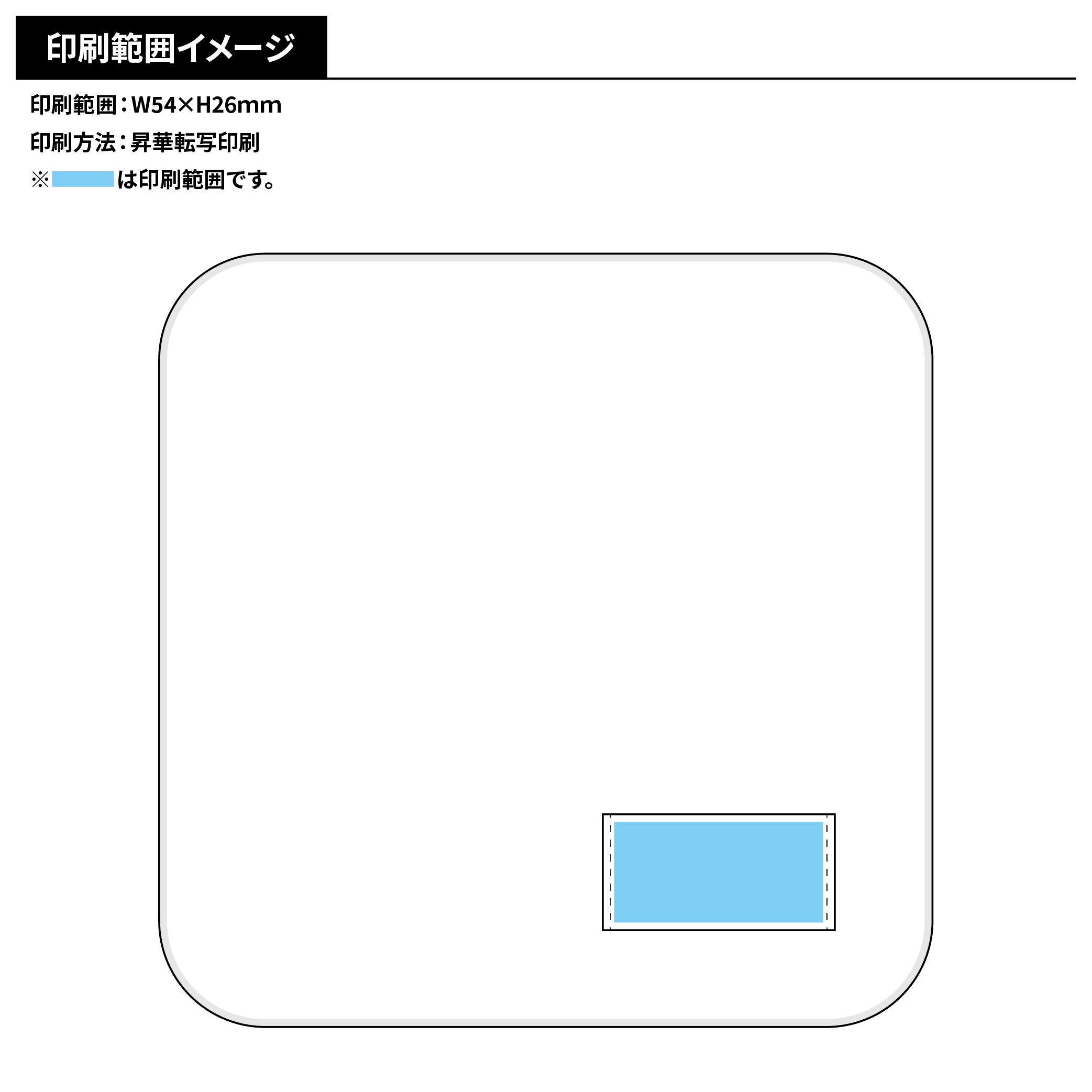 今治オリジナルネームタグ　ミニタオルハンカチ