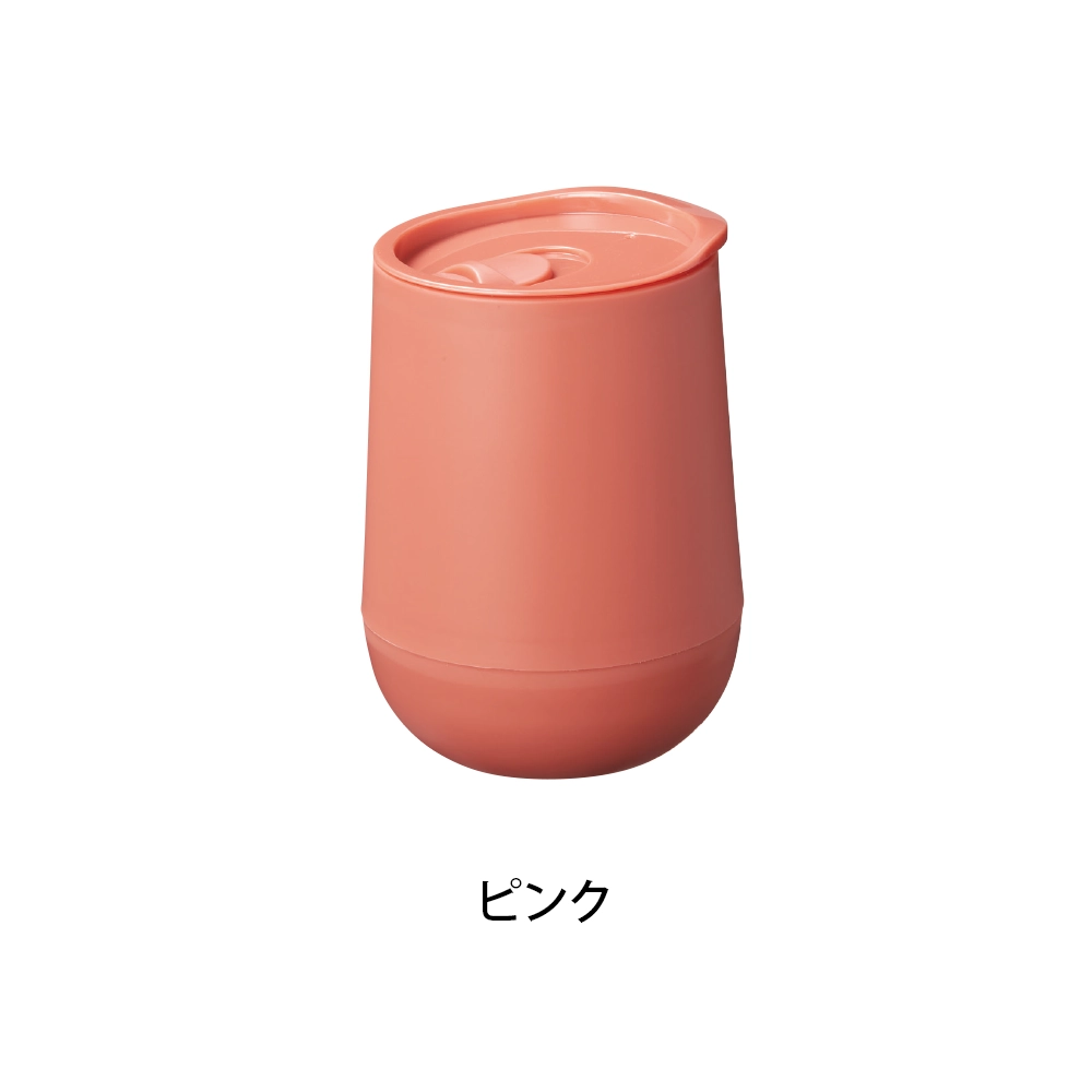 蓋付ダブルウォールタンブラー