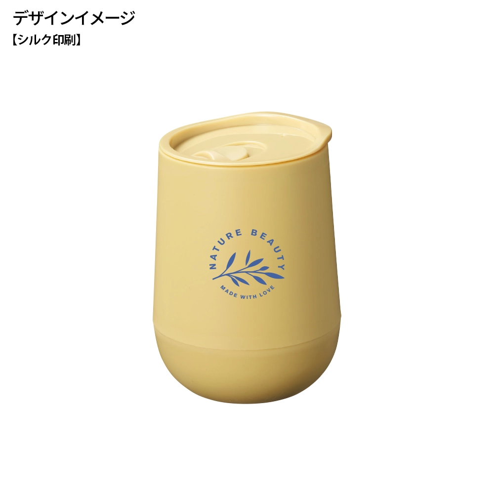 蓋付ダブルウォールタンブラー