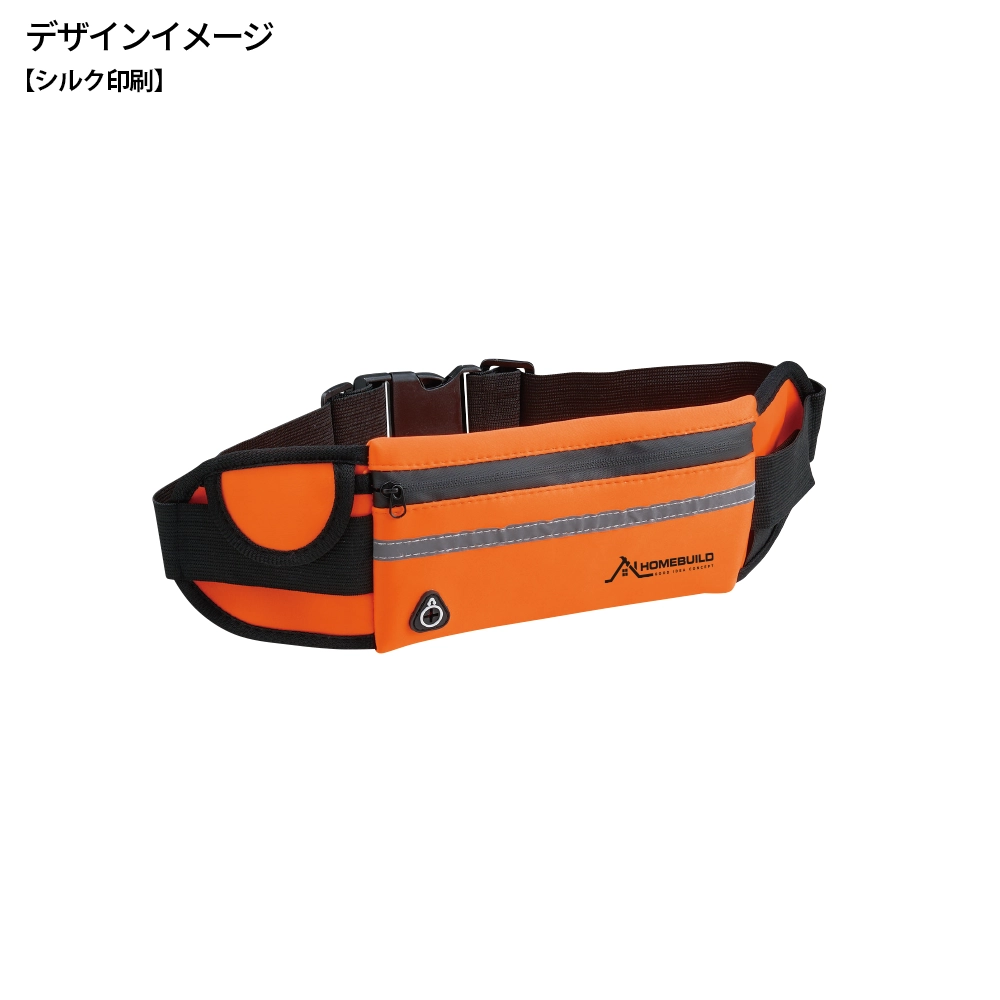 ソフトフィットウォーキングポーチ