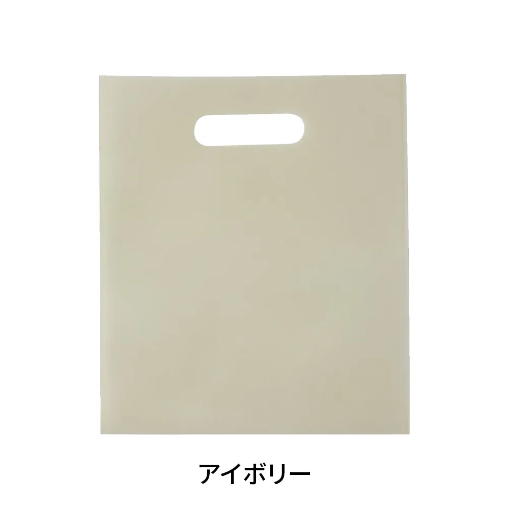 不織布 ミニ小判抜きバッグ