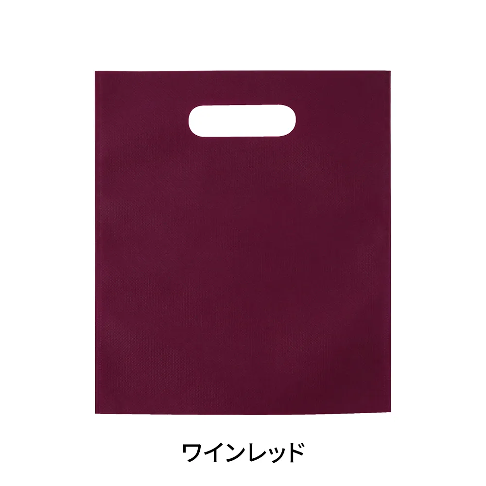 不織布 ミニ小判抜きバッグ