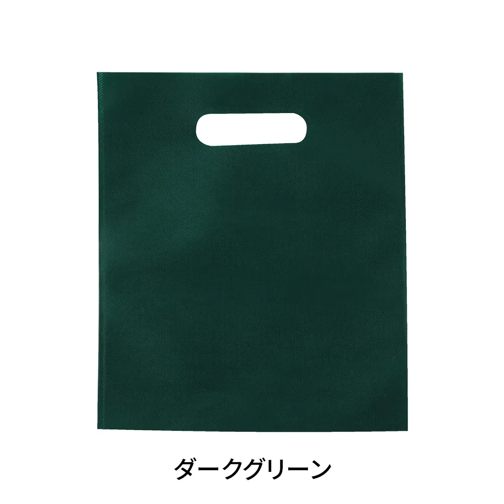不織布 ミニ小判抜きバッグ