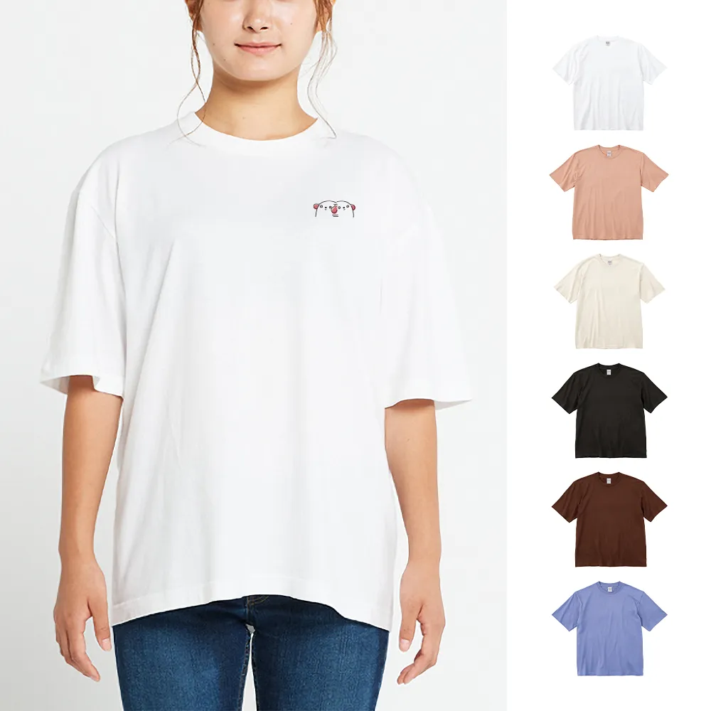 Printstar ヘビーウェイトビッグTシャツ(フルカラー印刷)