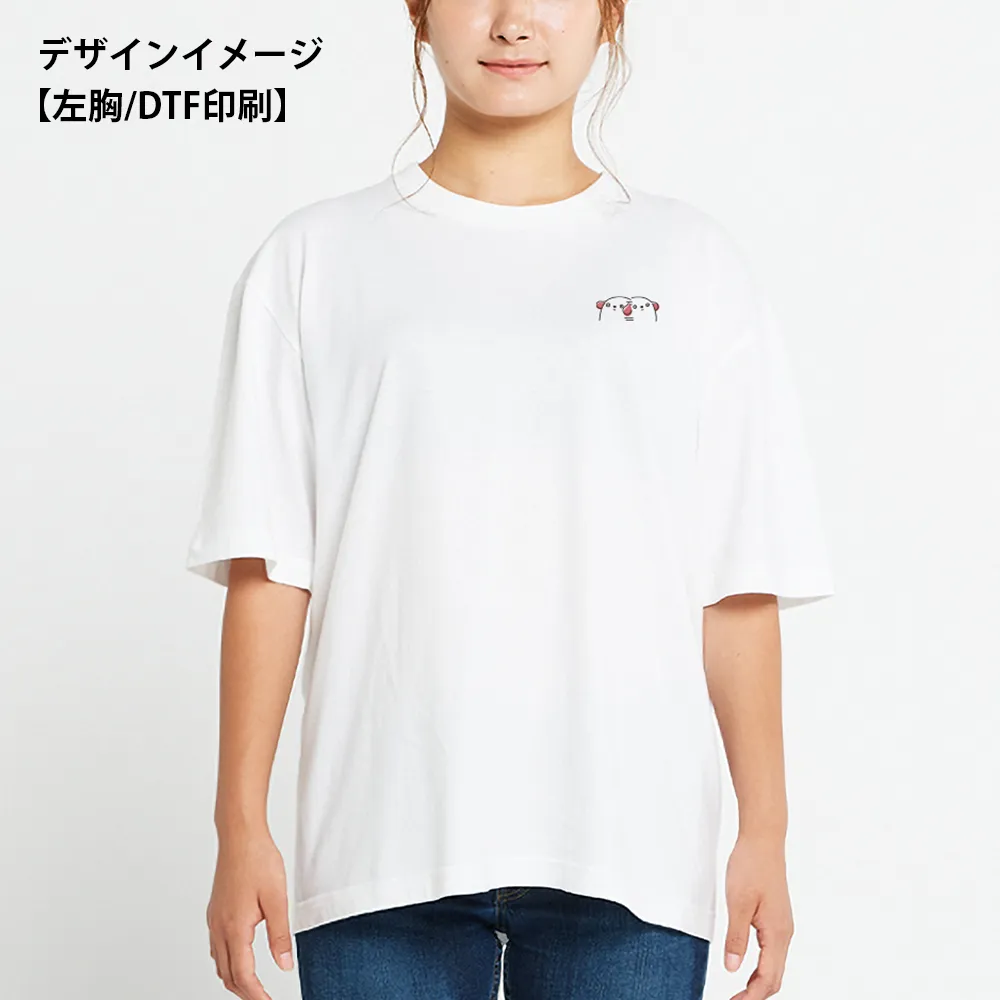 Printstar ヘビーウェイトビッグTシャツ(フルカラー印刷)