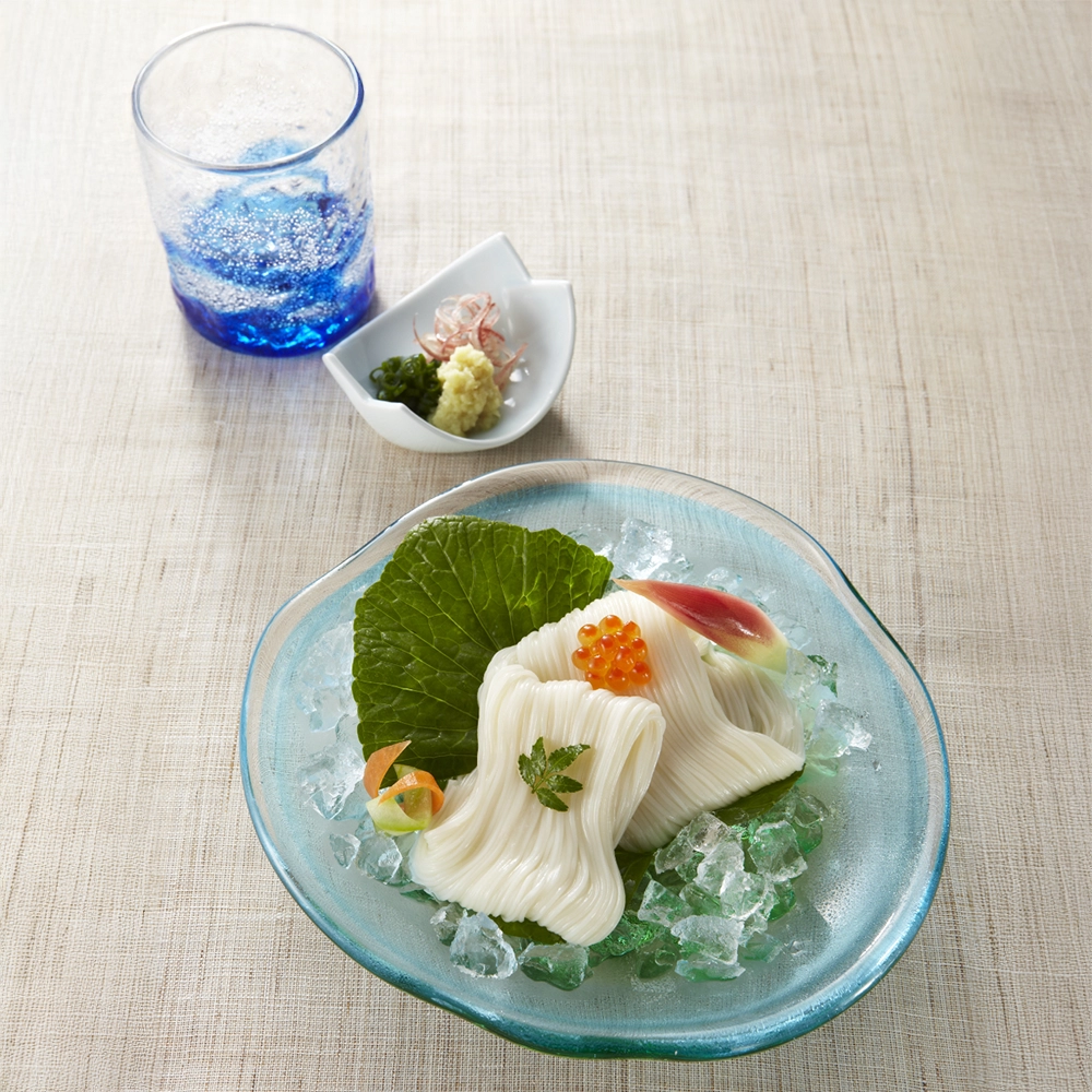 【揖保乃糸】手延素麺 ひね物 上級品