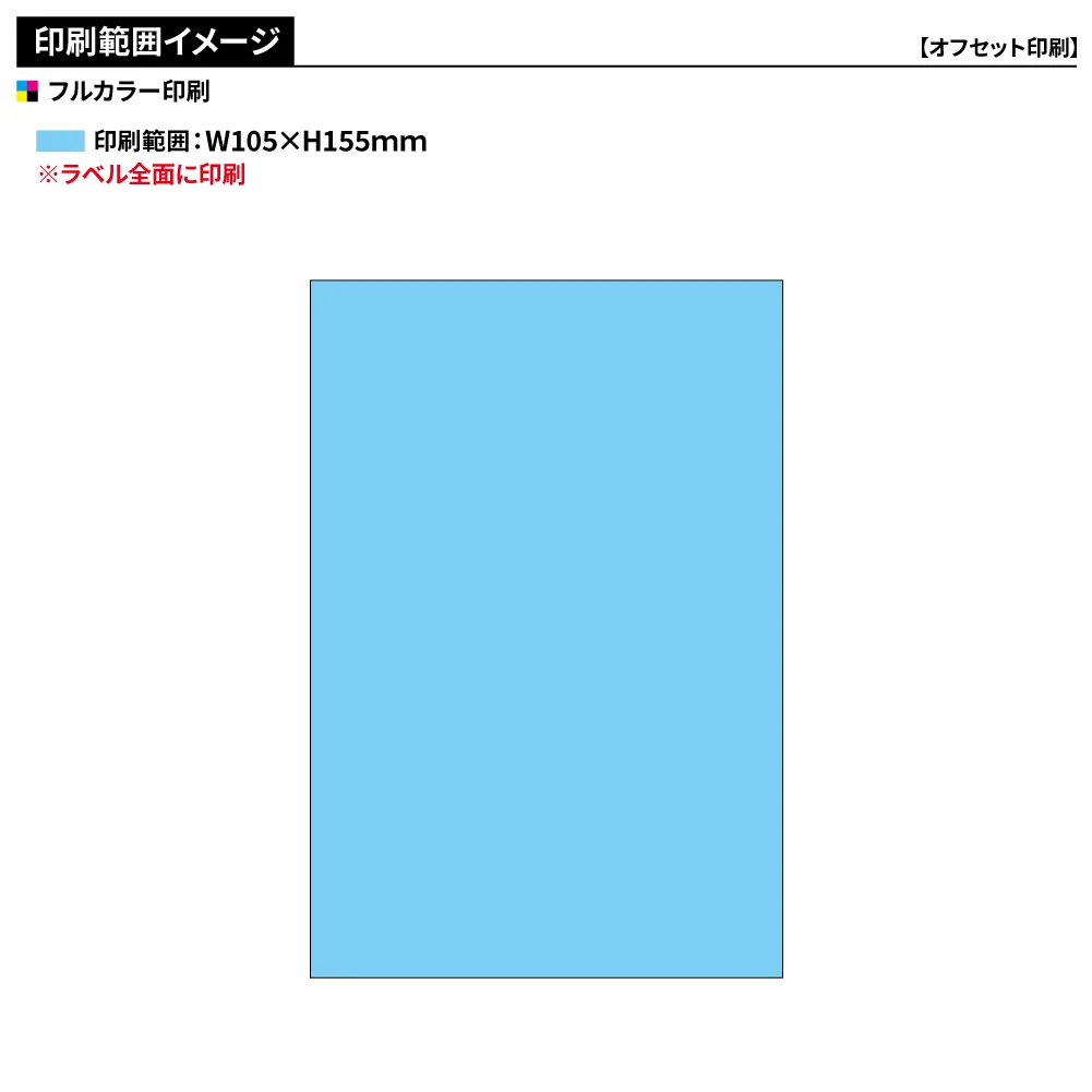 さらさらパウダーin CICA汗ふきシート(オリジナルチラシ)