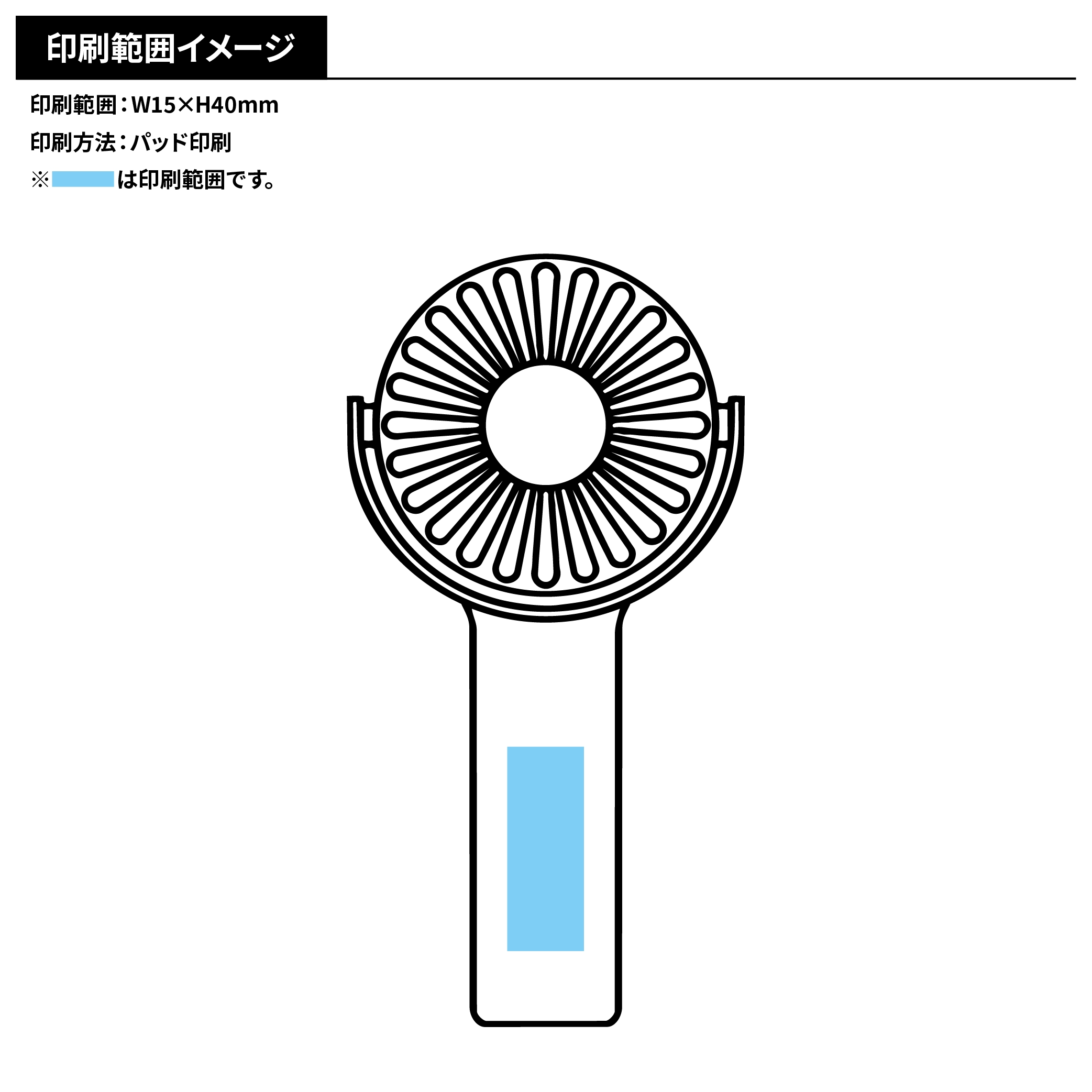 ポータブル　クルットファン