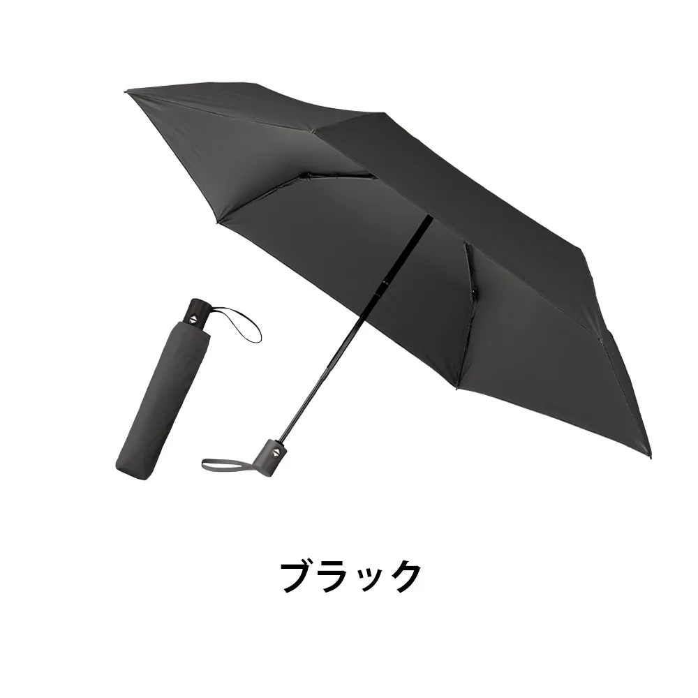 自動開閉遮光折りたたみ傘(軽量タイプ)