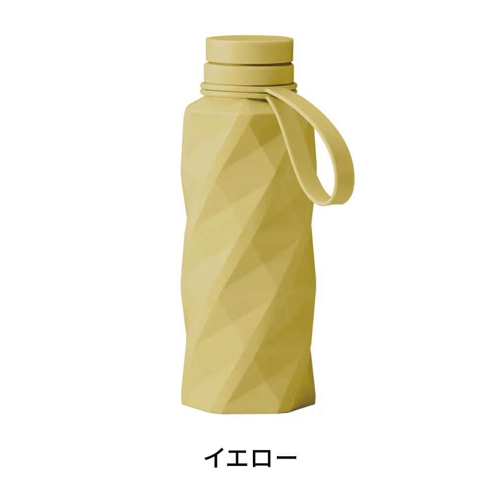 たためるスピナーシリコンボトル
