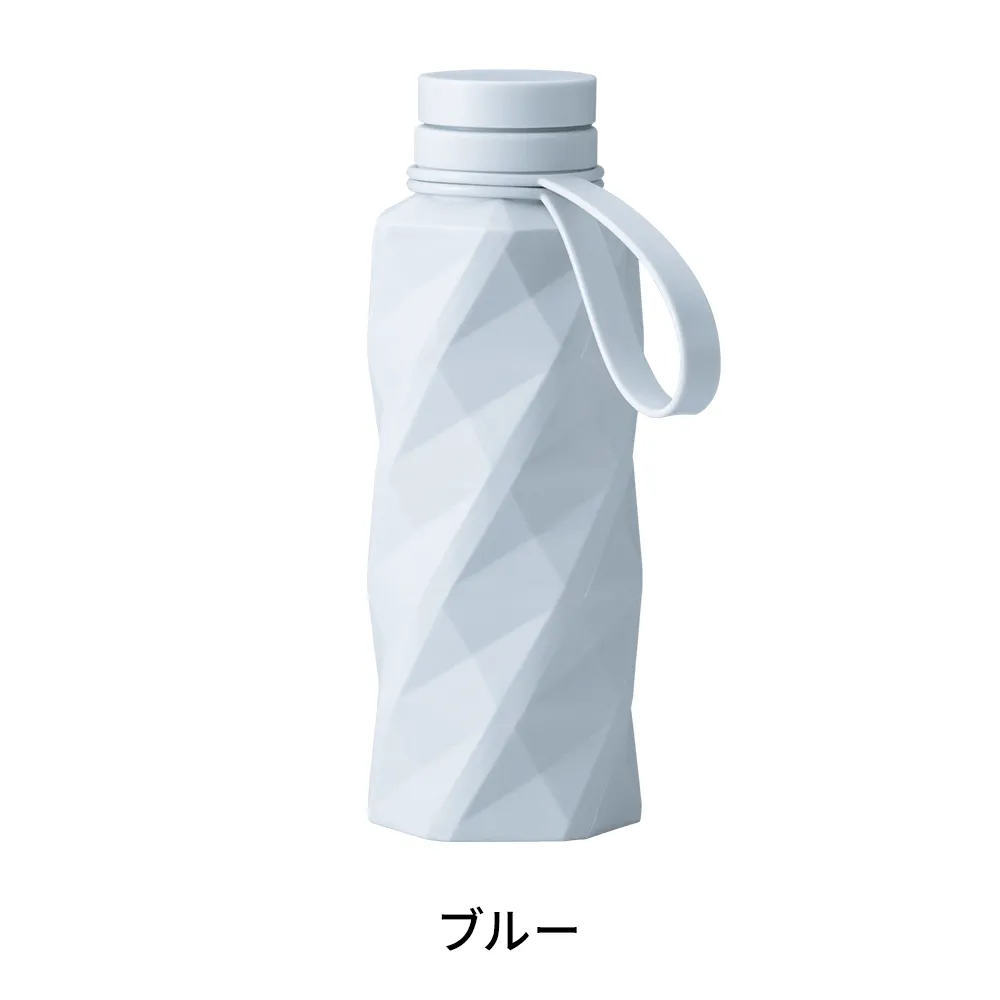 たためるスピナーシリコンボトル