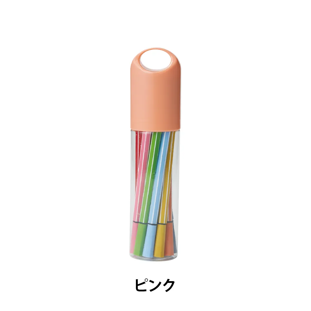 たっぷりカラーペン12色セット