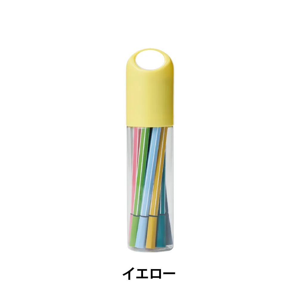 たっぷりカラーペン12色セット