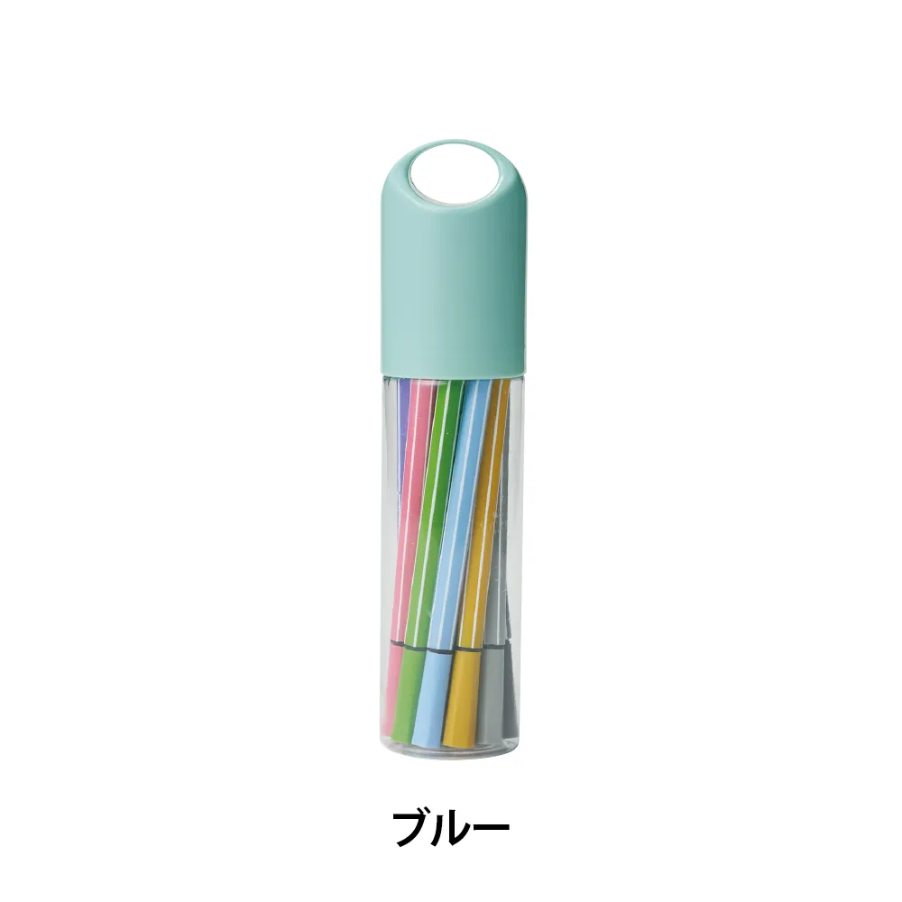 たっぷりカラーペン12色セット