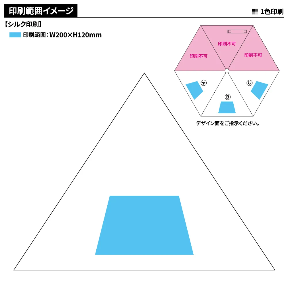 超軽量スリム遮光折りたたみ傘