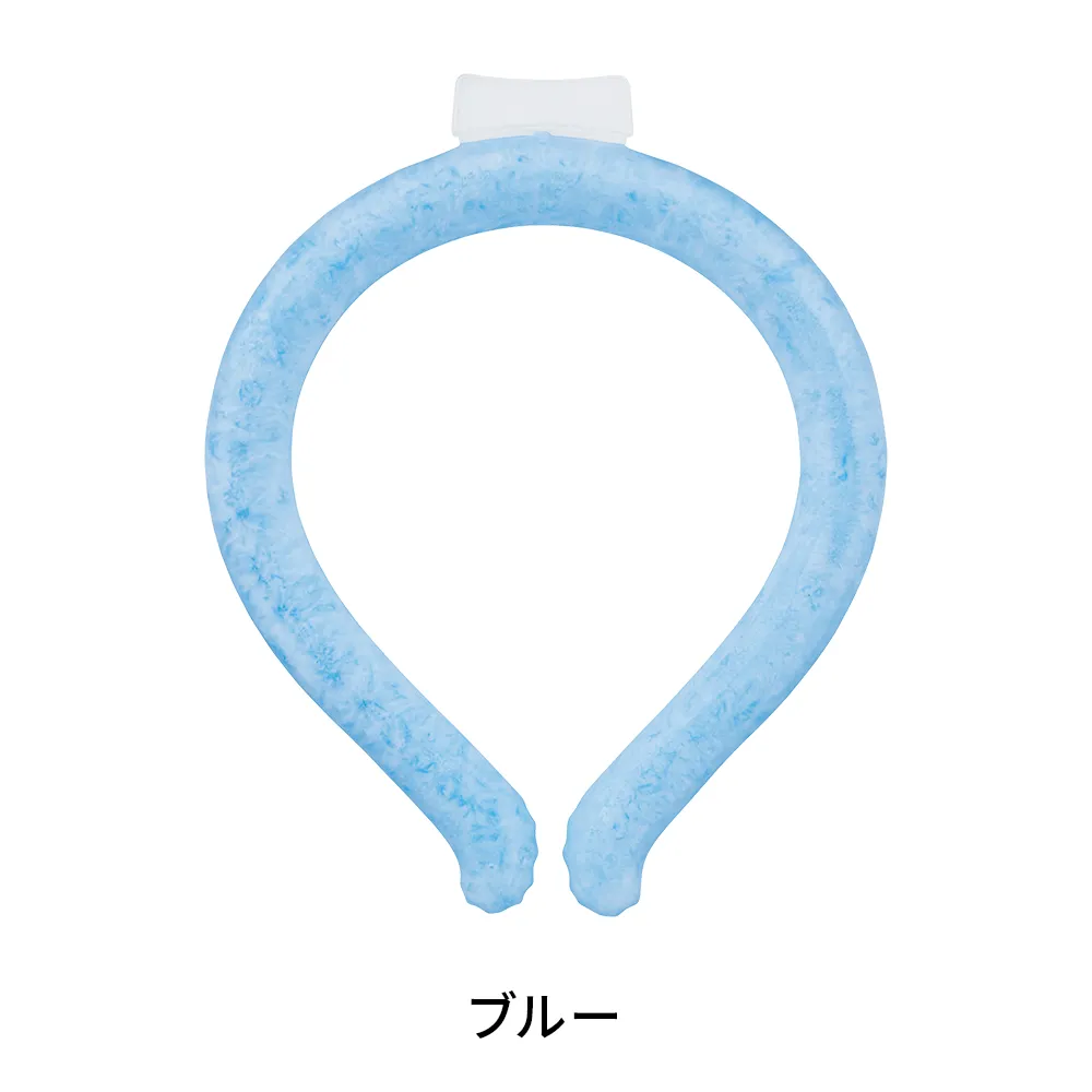 スリムクールネックリング
