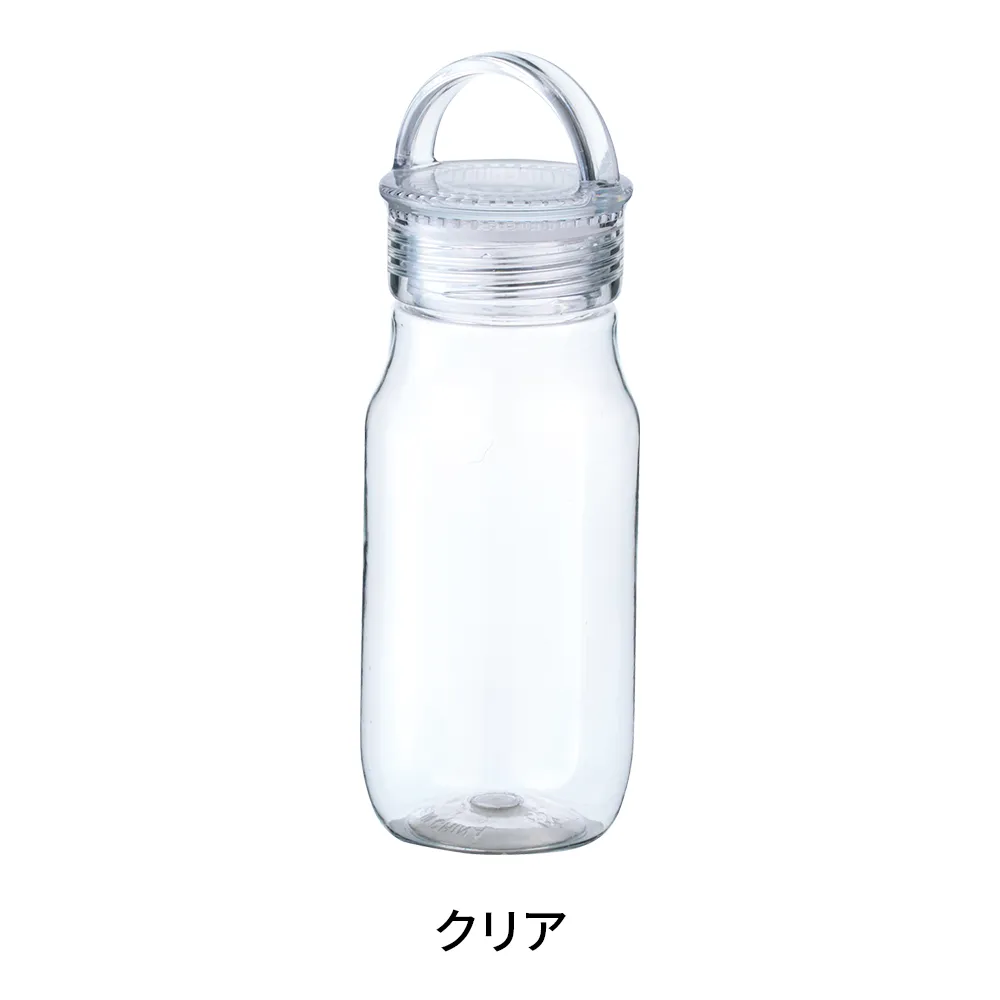 クリアボトル400ml