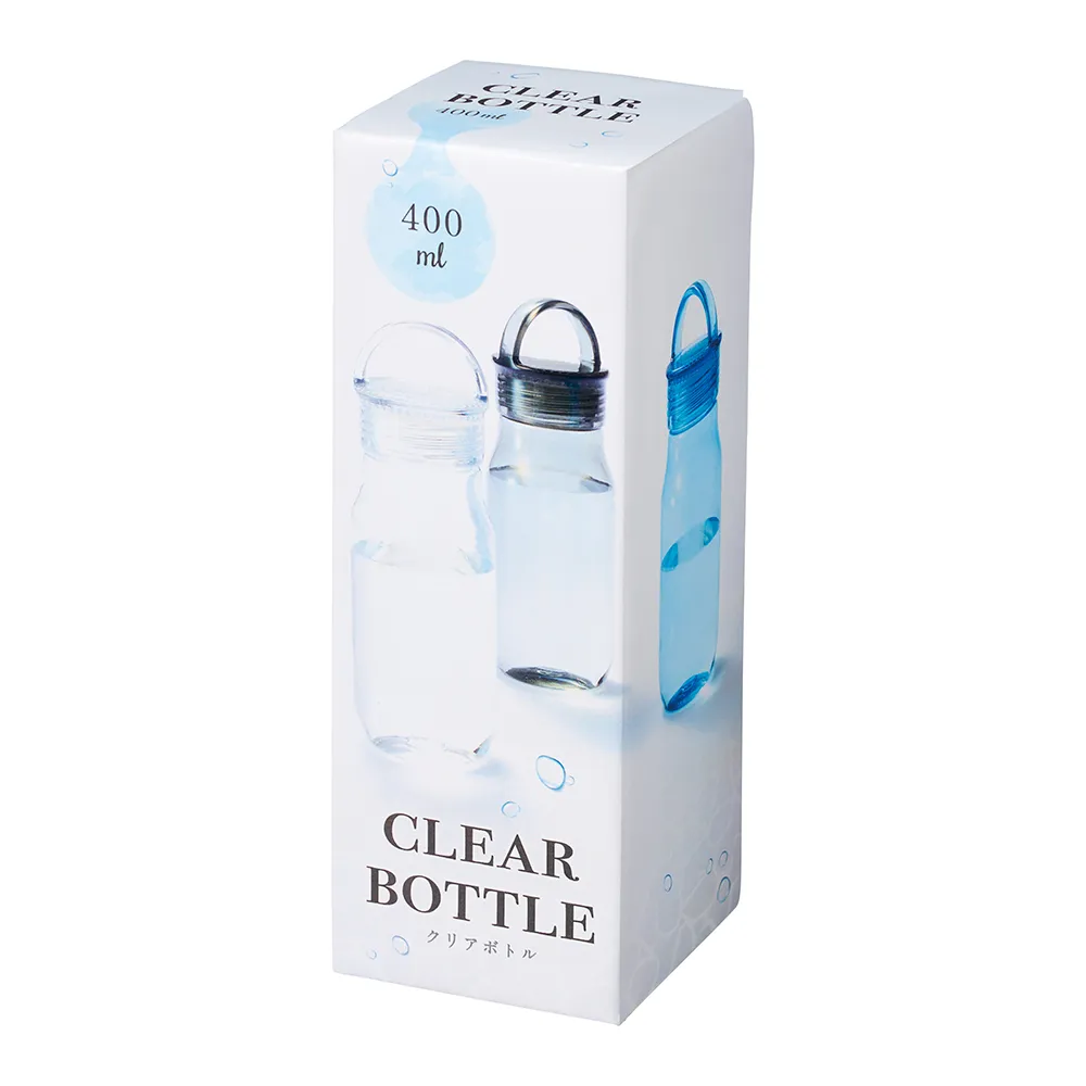 クリアボトル400ml