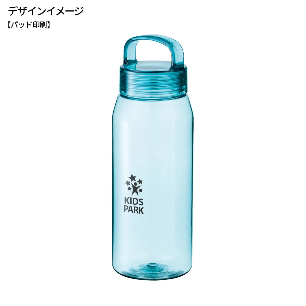 トライタン　クリアボトル650ml