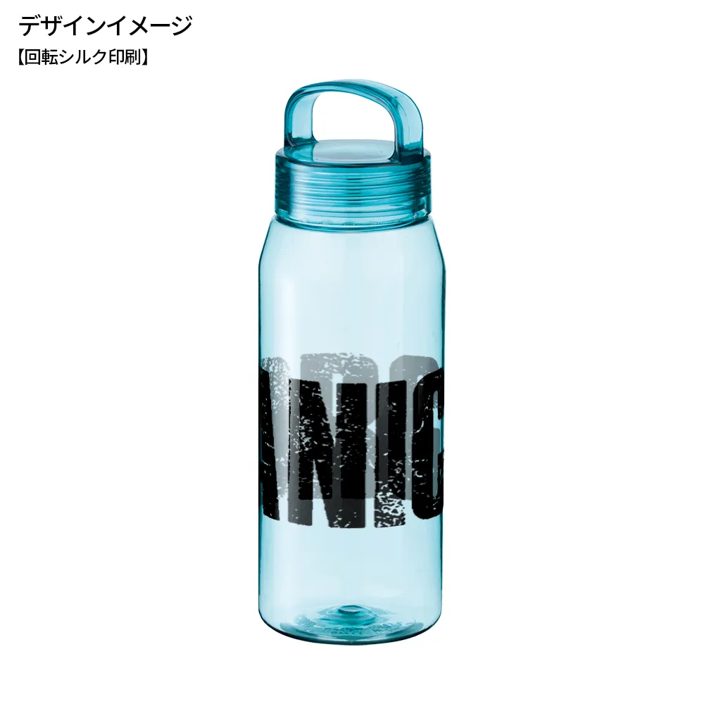 トライタン　クリアボトル650ml