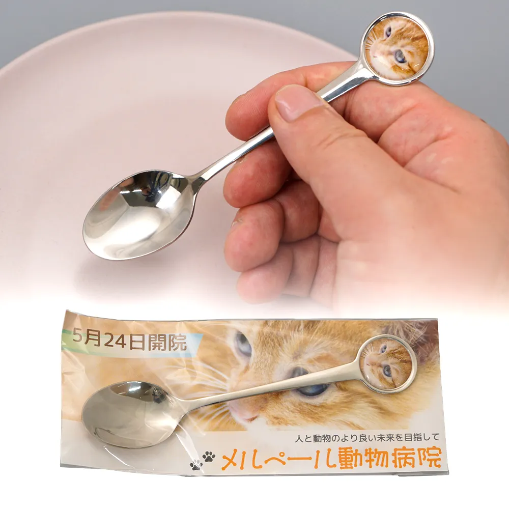 オリジナルスプーン1P(台紙付き)