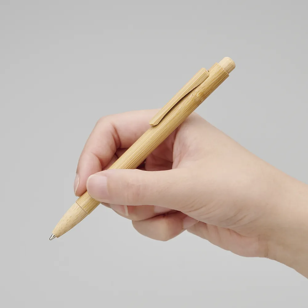 バンブーボールペン