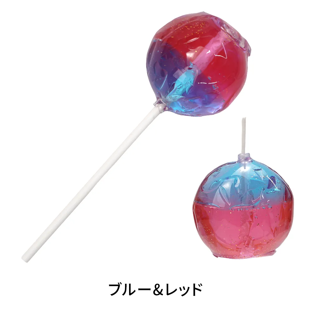 ロリポップキャンドル