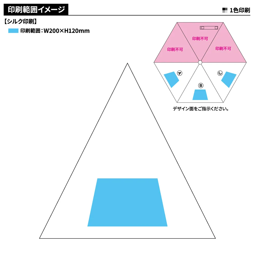 自動開閉遮光折りたたみ傘(軽量タイプ)