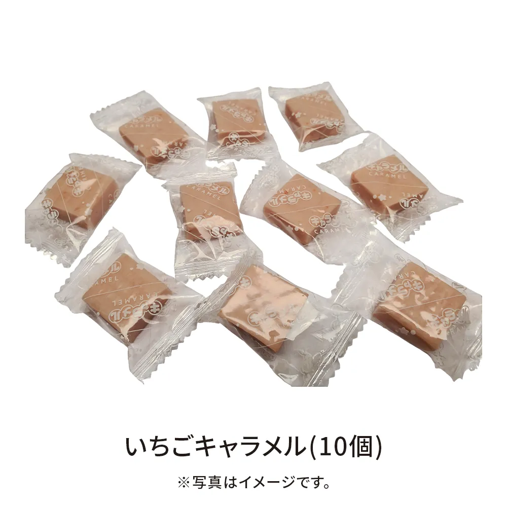 オリジナル お菓子入りバッジ缶