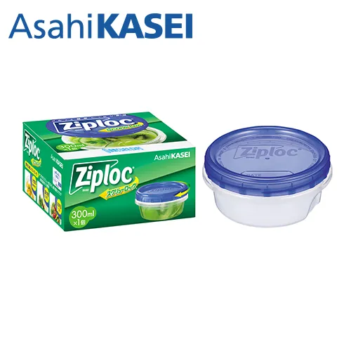 ジップロックスクリューロック(300ml)