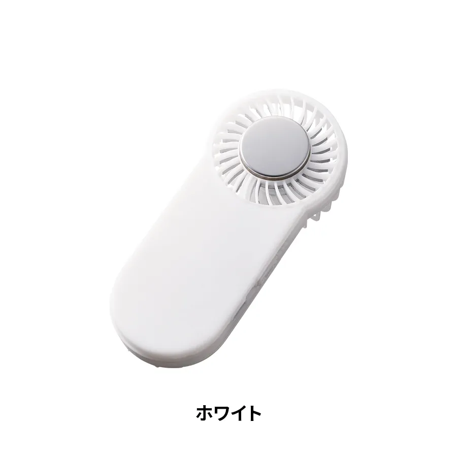 全面印刷できる冷却プレートUSBハンディファン