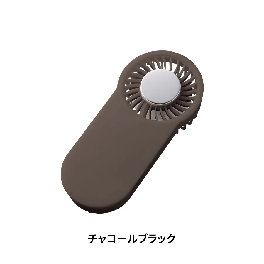 全面印刷できる冷却プレートUSBハンディファン
