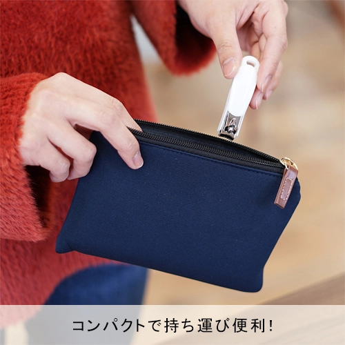 kohana ホワイト爪切り NEW(最速出荷対応)