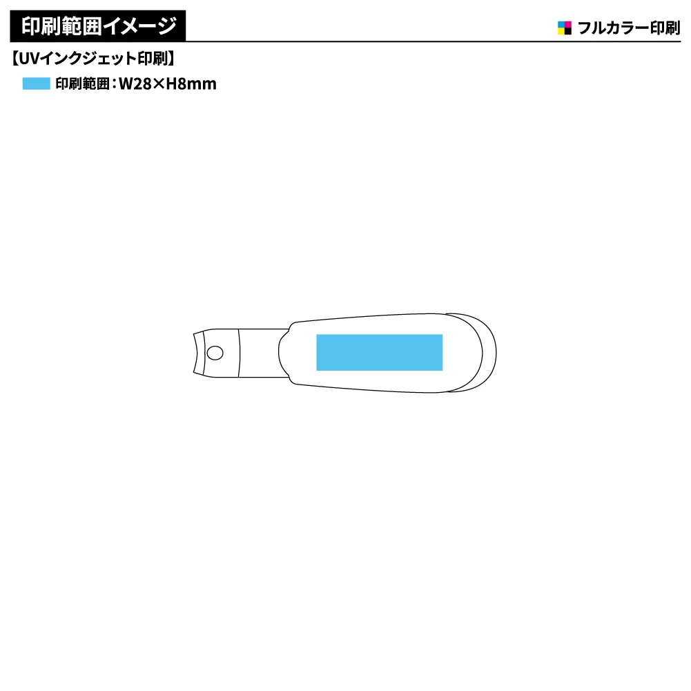 kohana ホワイト爪切り NEW(最速出荷対応)