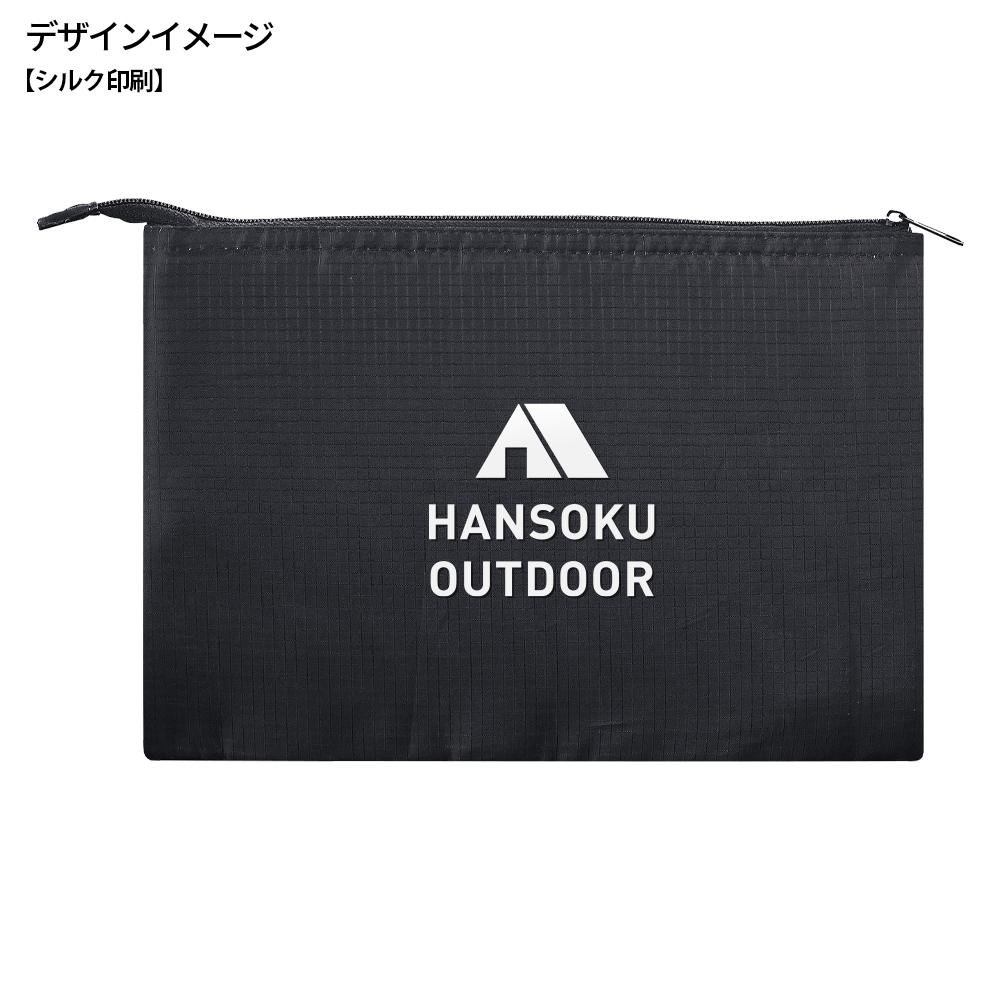 テントクロスクリアポーチA5