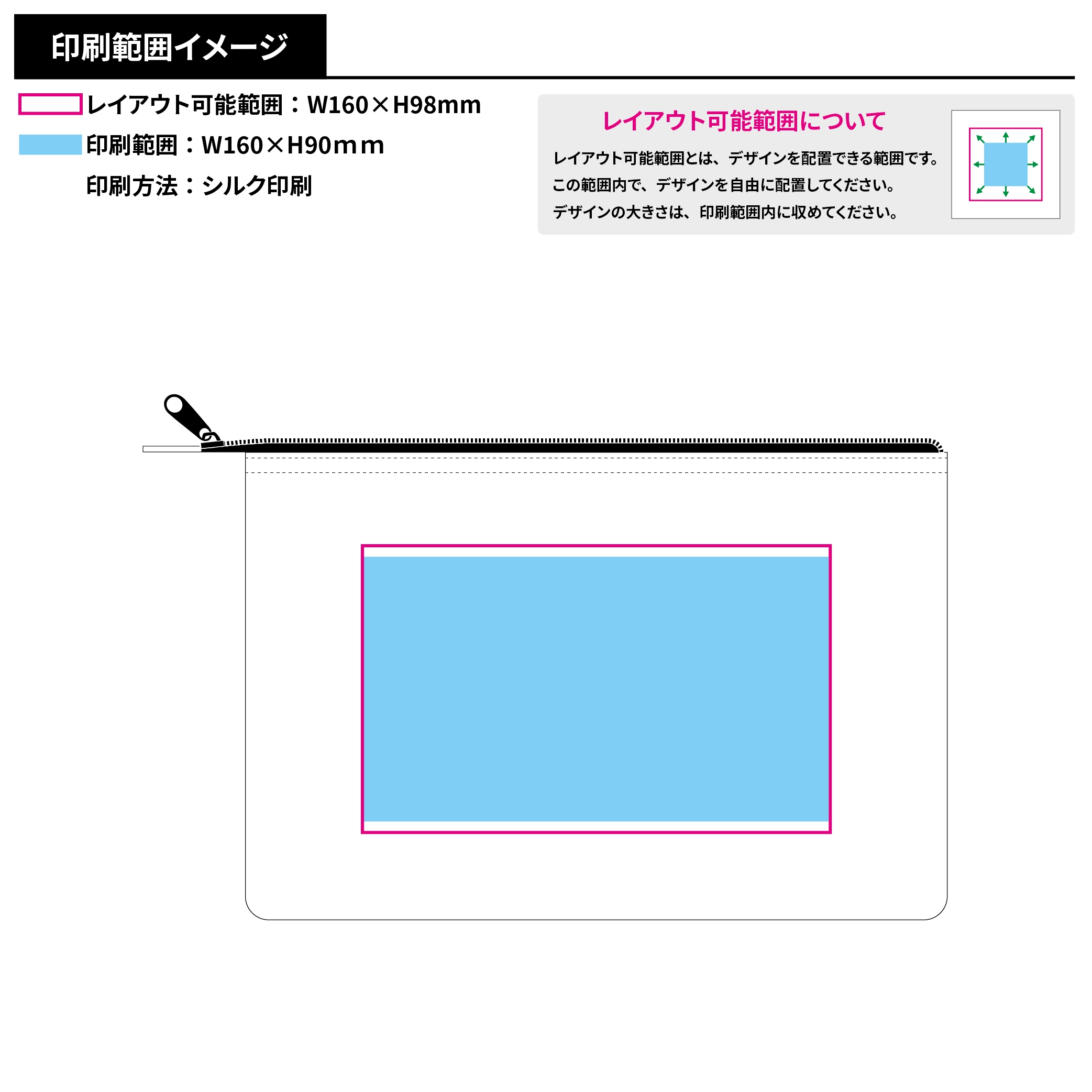 テントクロスクリアポーチA5