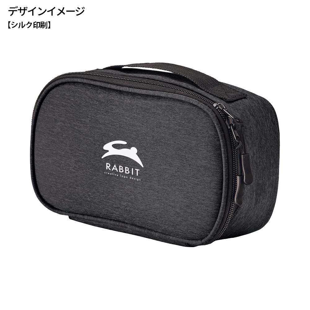 ガジェットキャリングポーチ