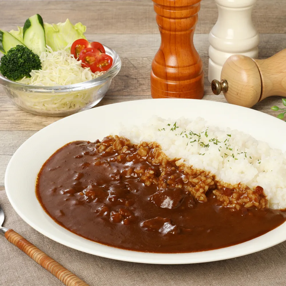 松阪牛 ビーフカレー(レトルト)