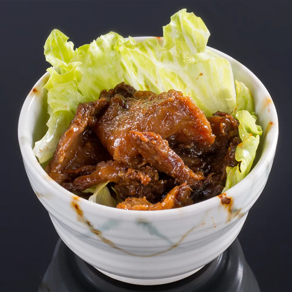 松阪牛 すじ煮